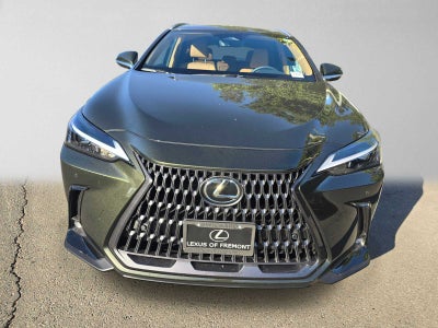 2026 Lexus NX 350 Premium