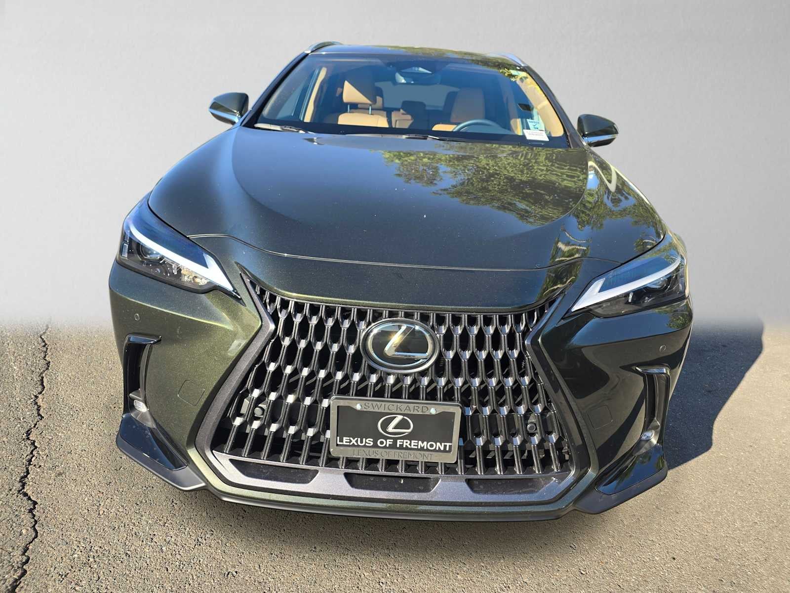 2026 Lexus NX 350 Premium