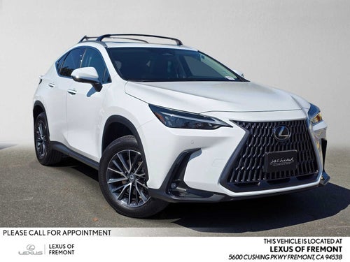 2026 Lexus NX 350 Premium
