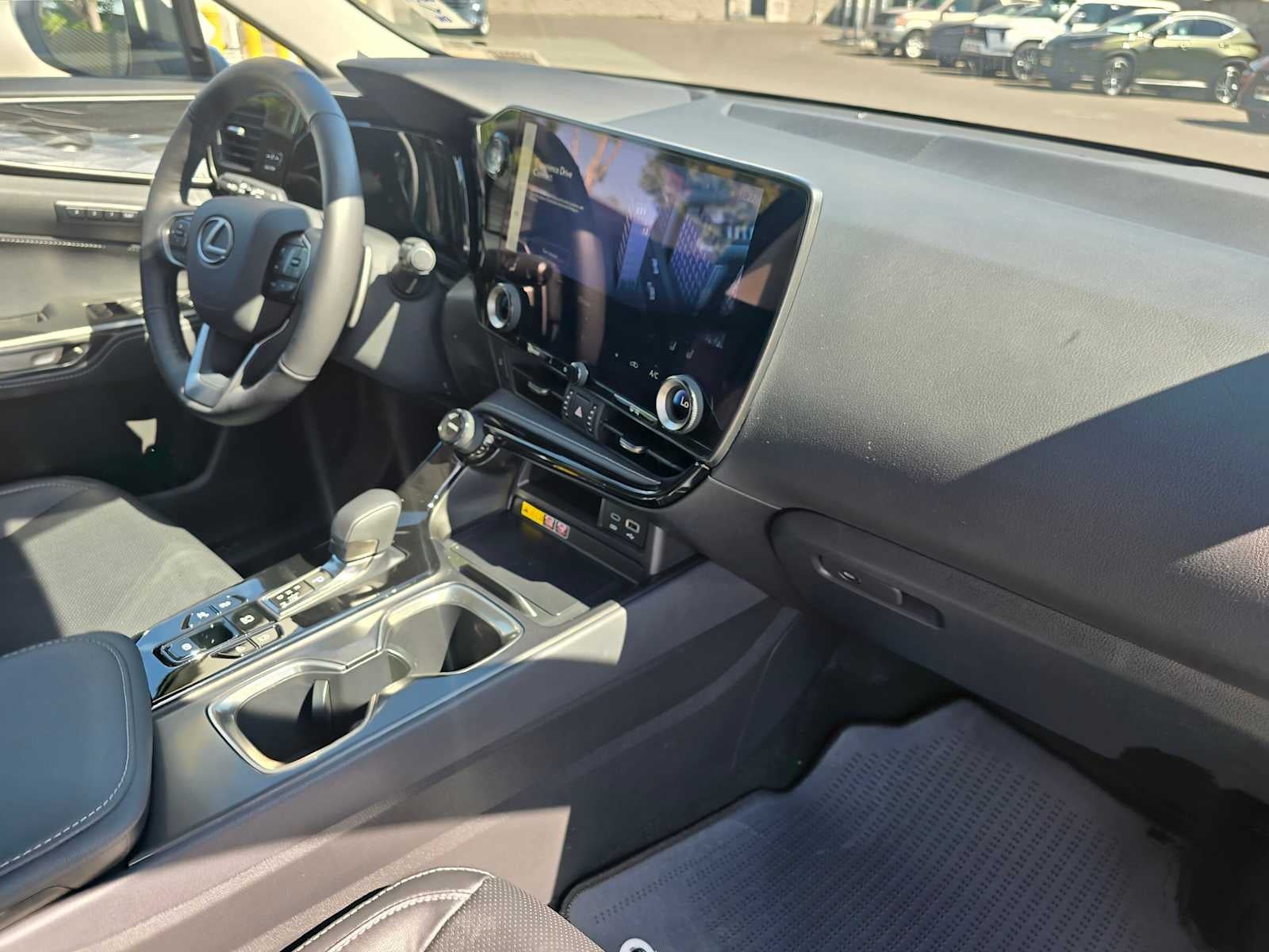 2026 Lexus NX 350 Premium