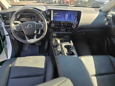 2026 Lexus NX 350 Premium