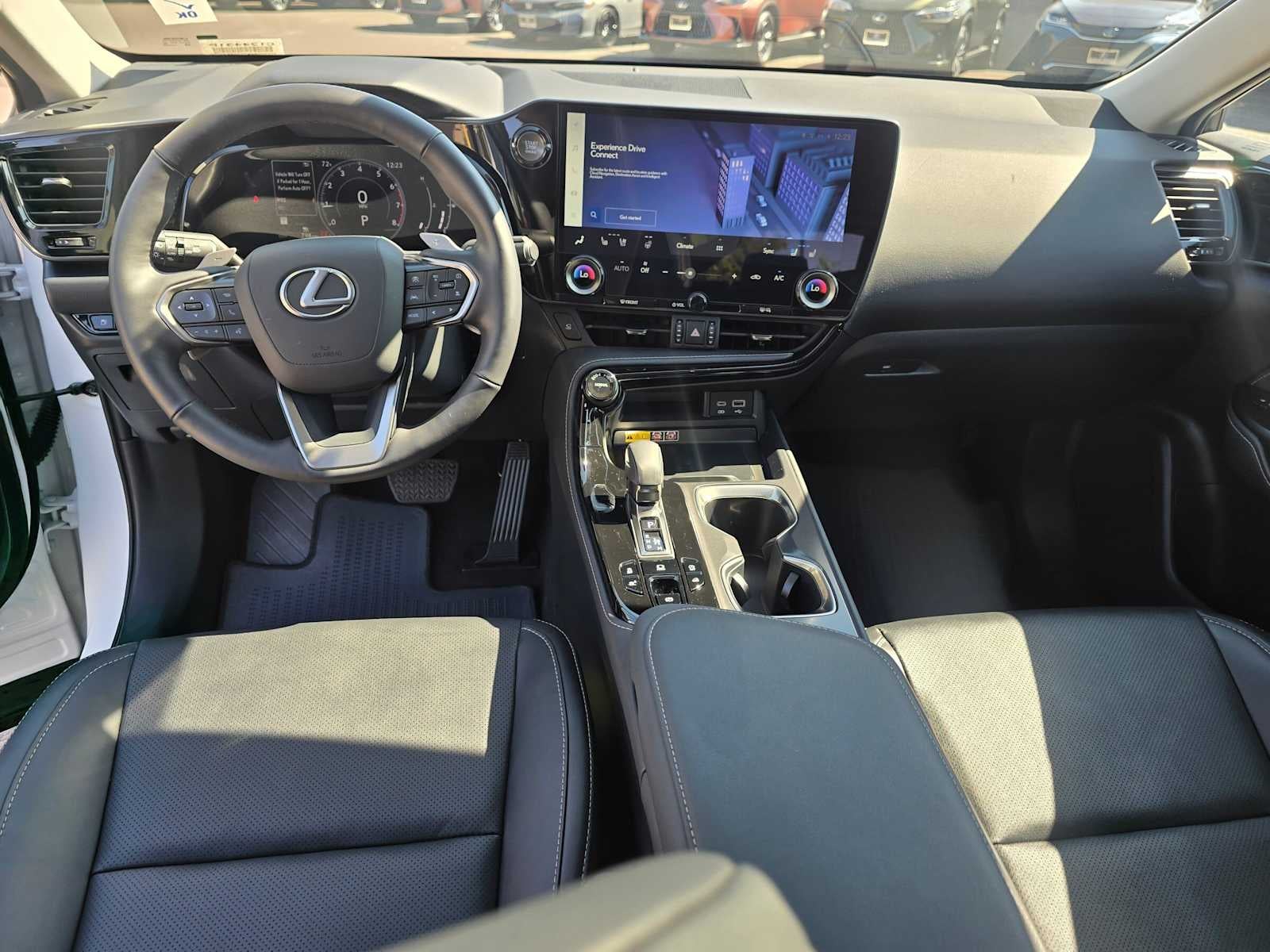 2026 Lexus NX 350 Premium