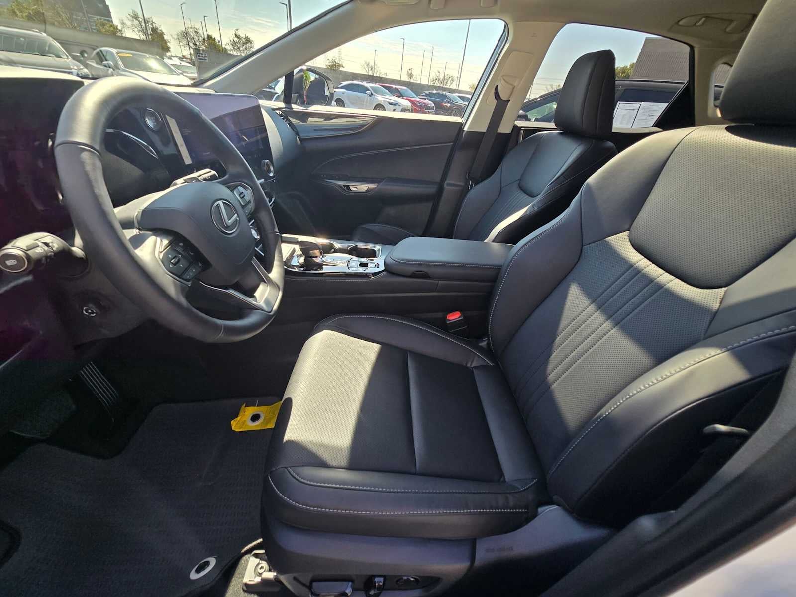 2026 Lexus NX 350 Premium