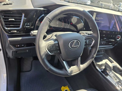 2026 Lexus NX 350 Premium