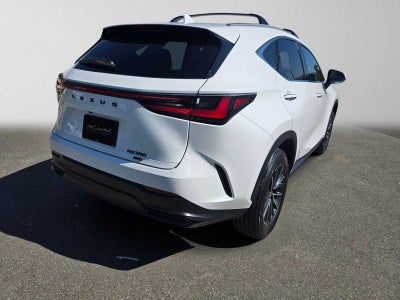 2026 Lexus NX 350 Premium