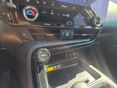 2026 Lexus NX 350 Premium