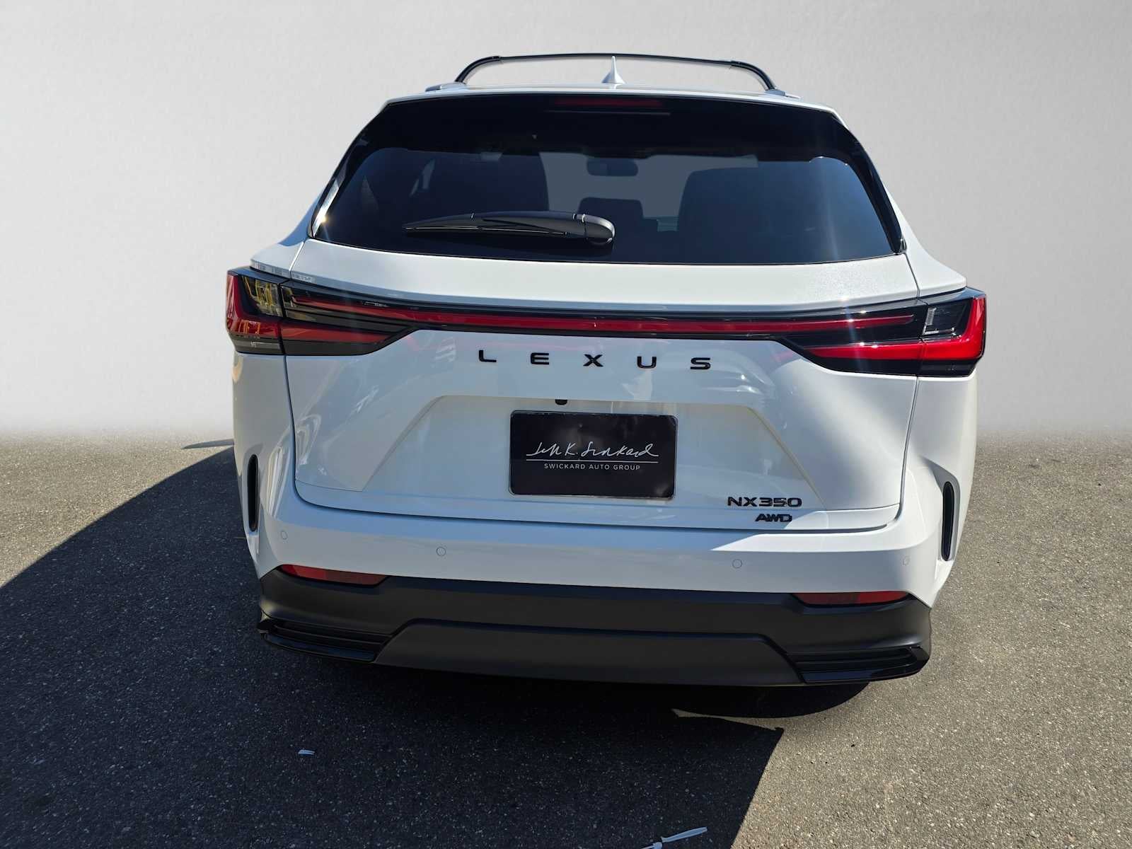 2026 Lexus NX 350 Premium