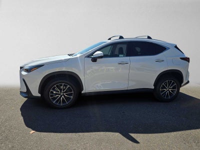 2026 Lexus NX 350 Premium