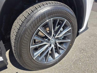 2026 Lexus NX 350 Premium