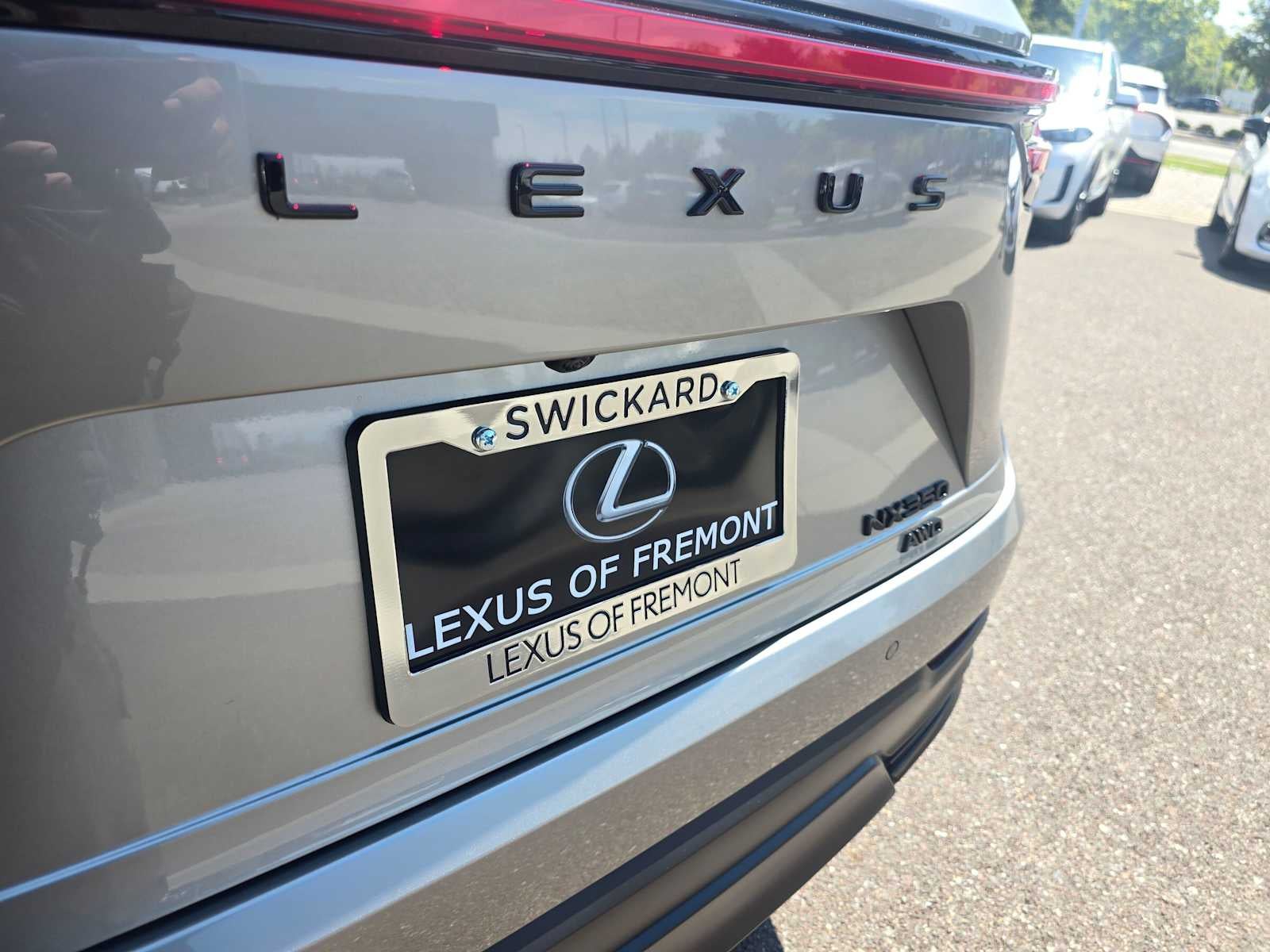 2026 Lexus NX 350 Premium