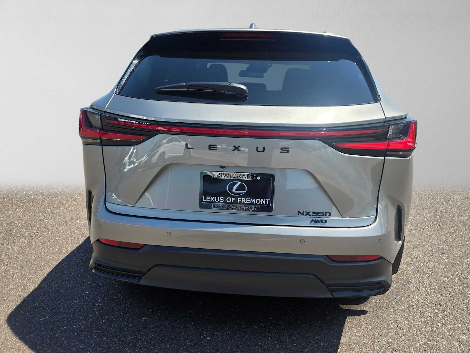 2026 Lexus NX 350 Premium