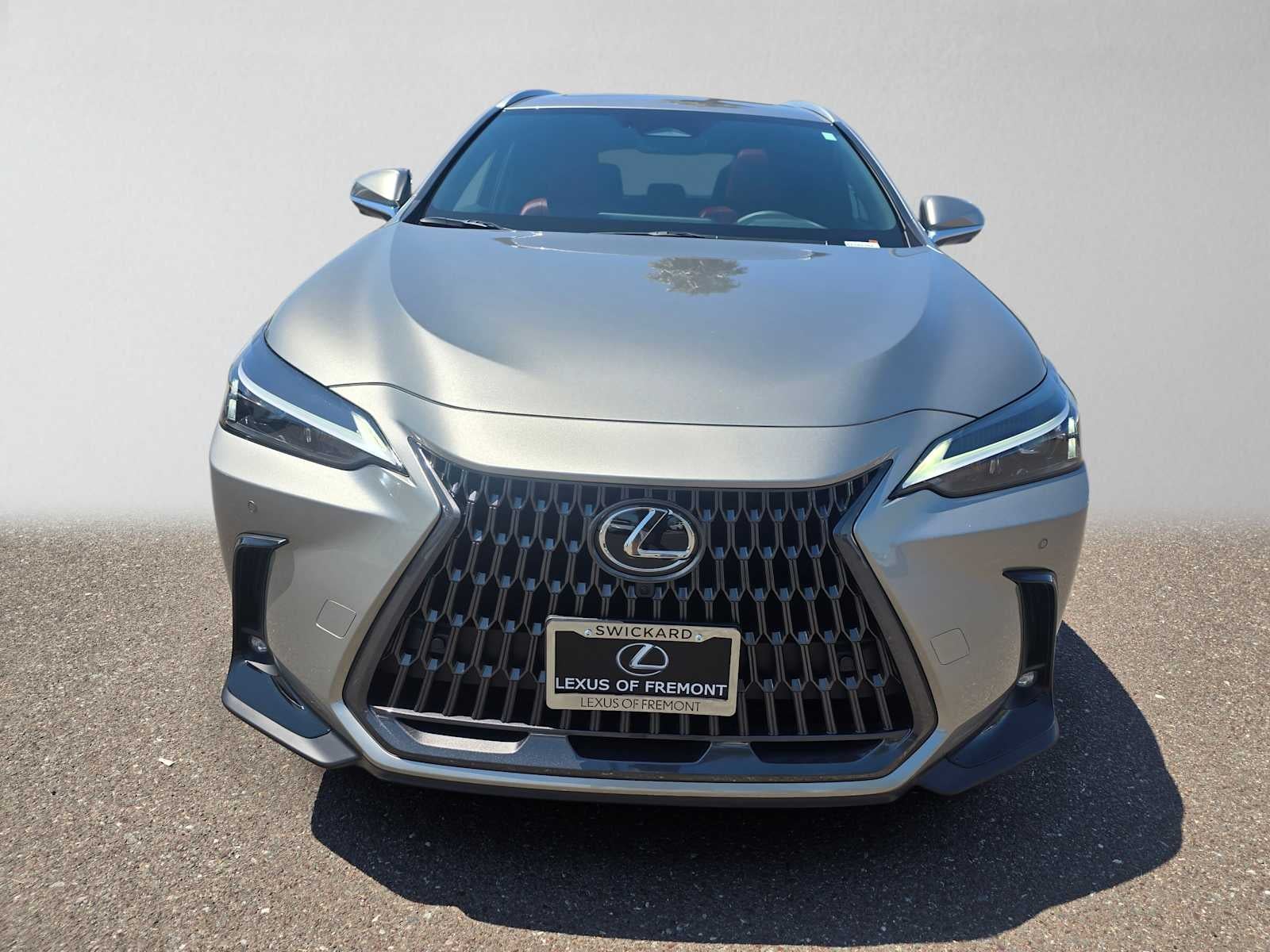 2026 Lexus NX 350 Premium
