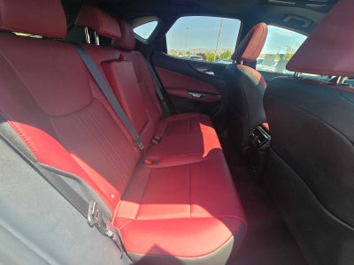 2026 Lexus NX 350 PREMIUM