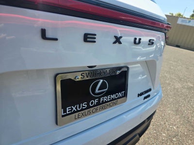 2026 Lexus NX 350 PREMIUM