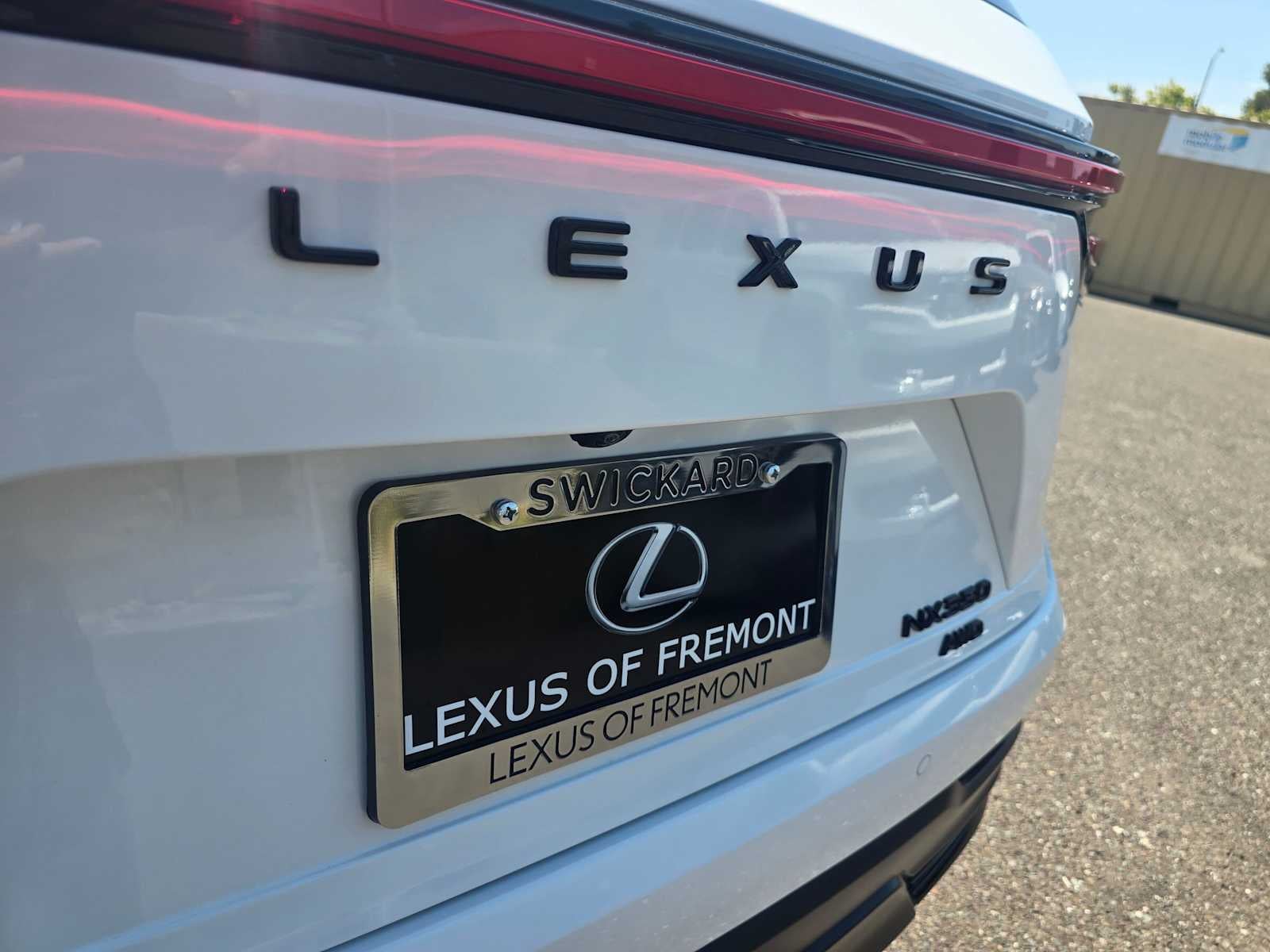 2026 Lexus NX 350 PREMIUM