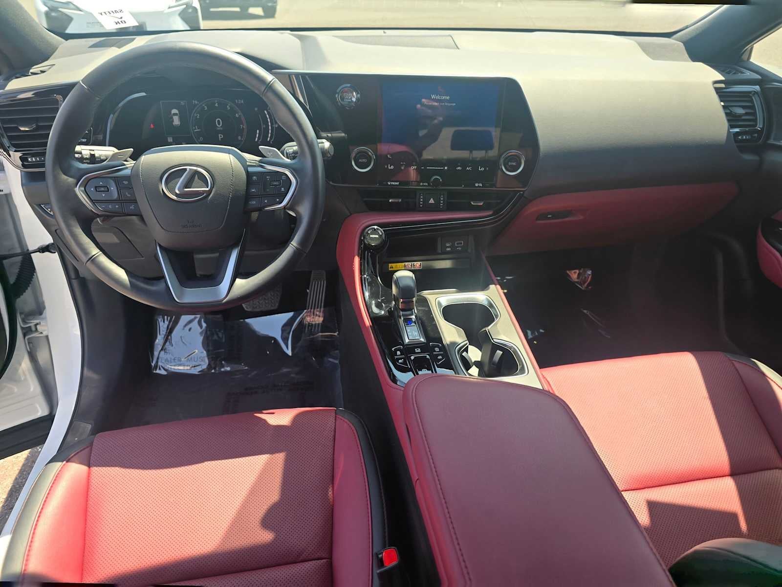 2026 Lexus NX 350 PREMIUM