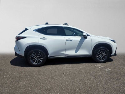 2026 Lexus NX 350 PREMIUM
