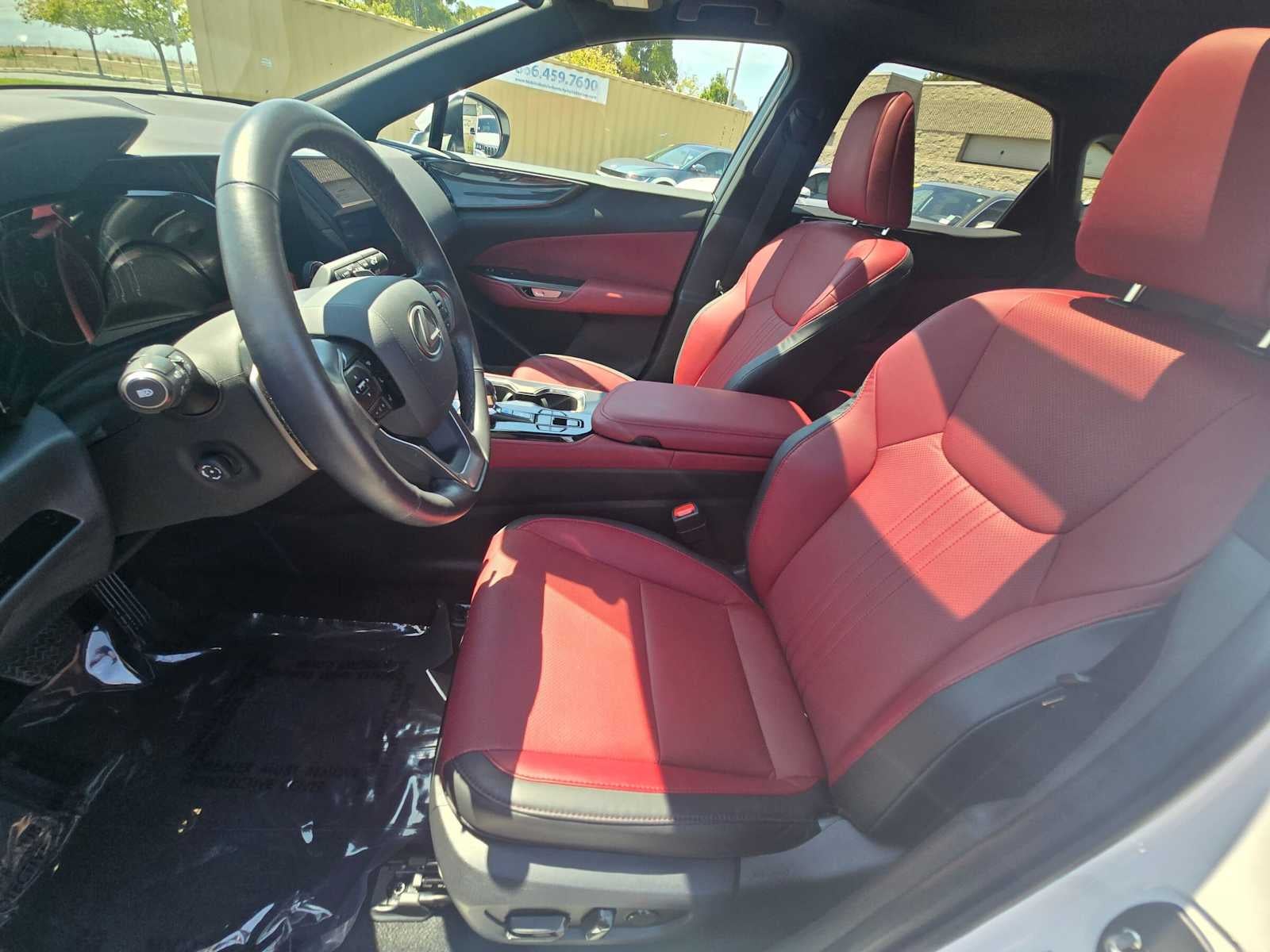 2026 Lexus NX 350 PREMIUM