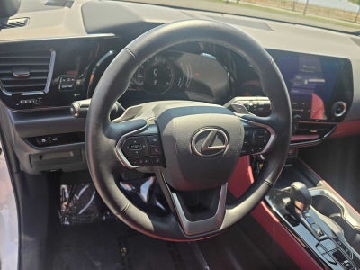 2026 Lexus NX 350 PREMIUM