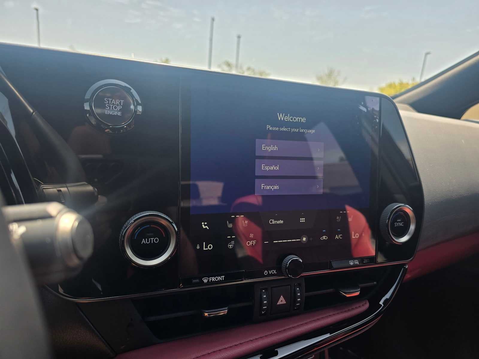 2026 Lexus NX 350 PREMIUM