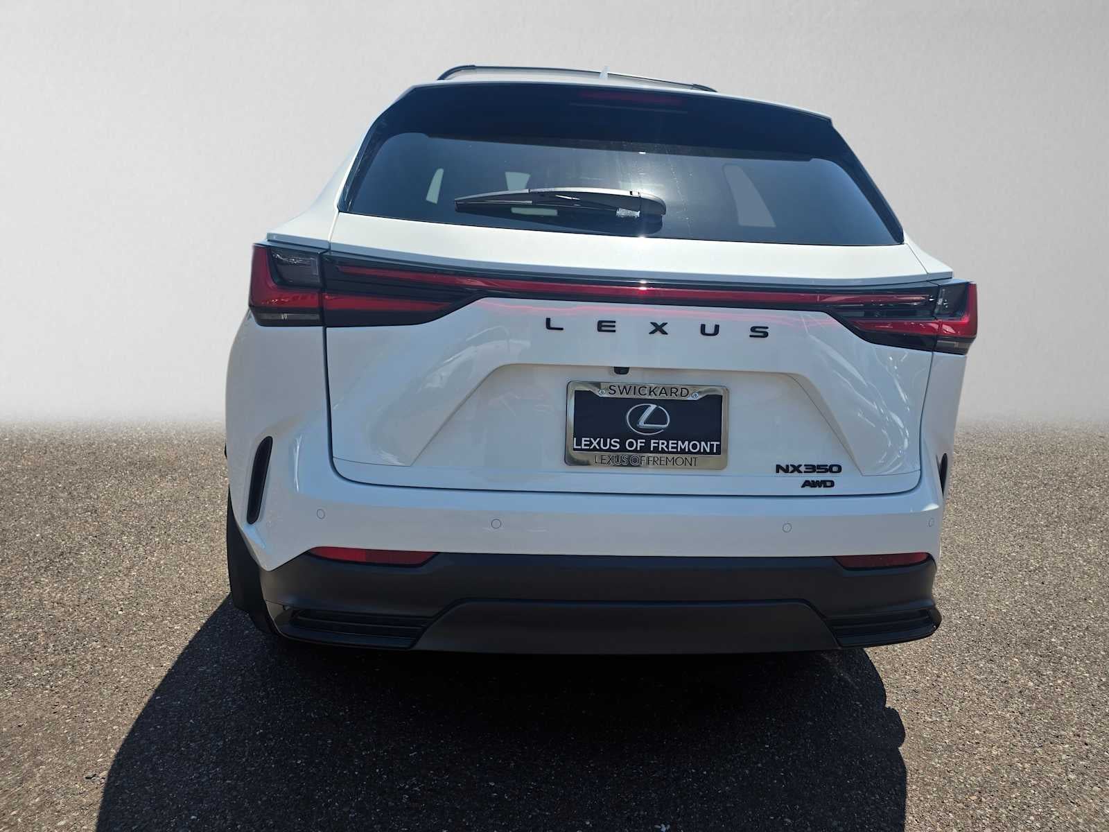 2026 Lexus NX 350 PREMIUM
