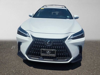 2026 Lexus NX 350 PREMIUM