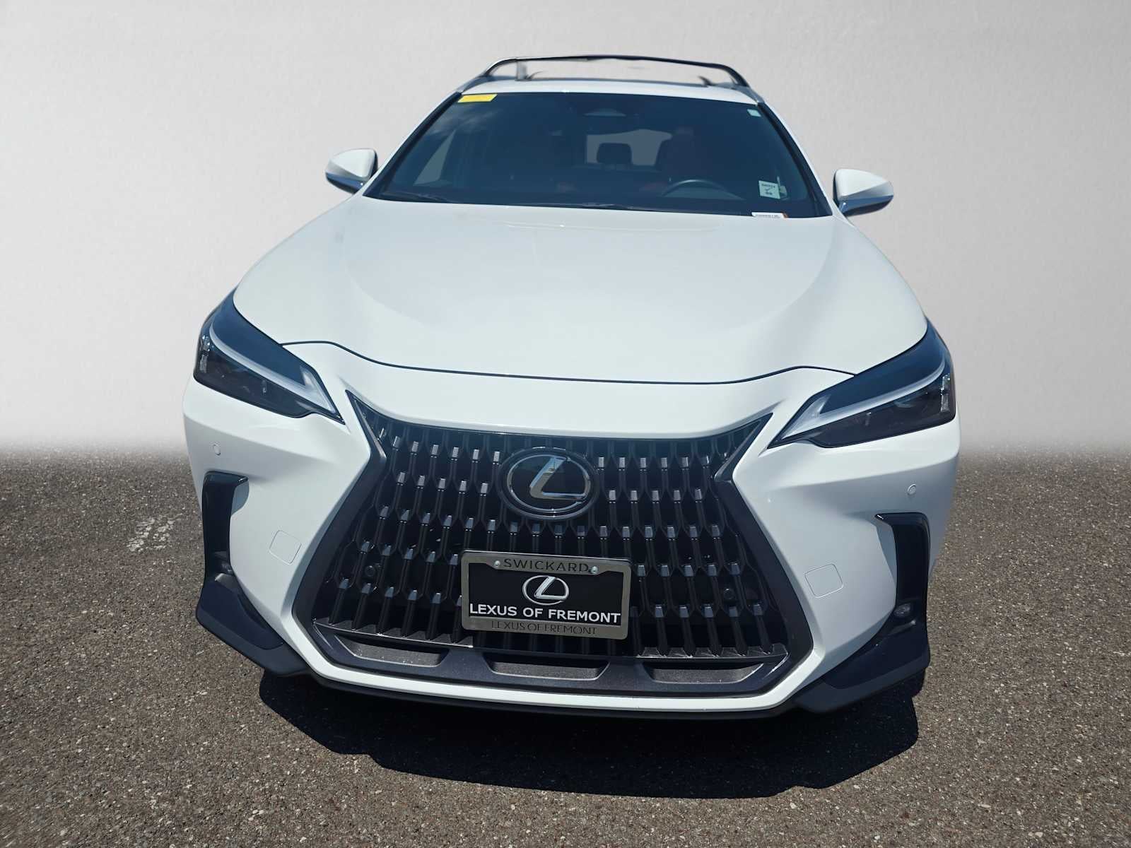2026 Lexus NX 350 PREMIUM