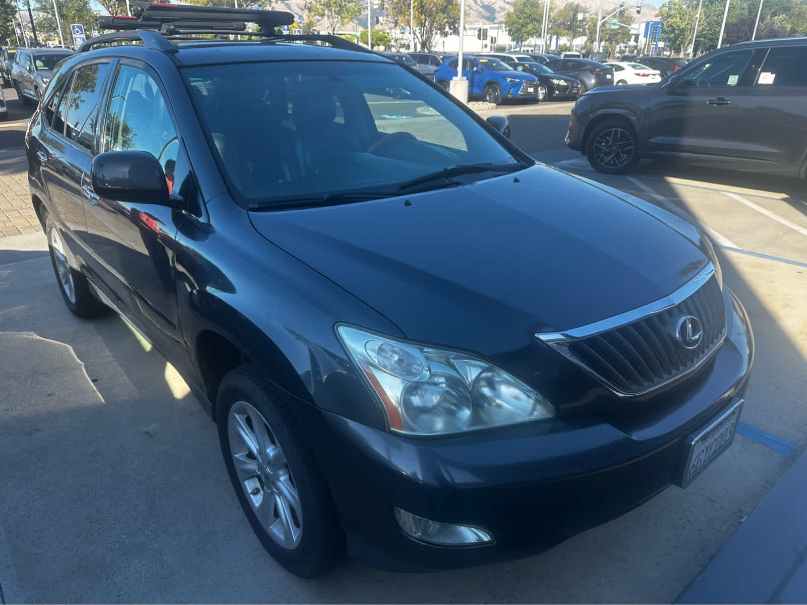 2009 Lexus RX 350 FWD 4dr