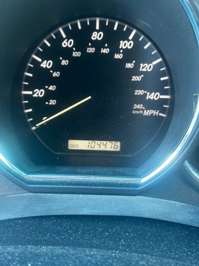 2009 Lexus RX 350 FWD 4dr