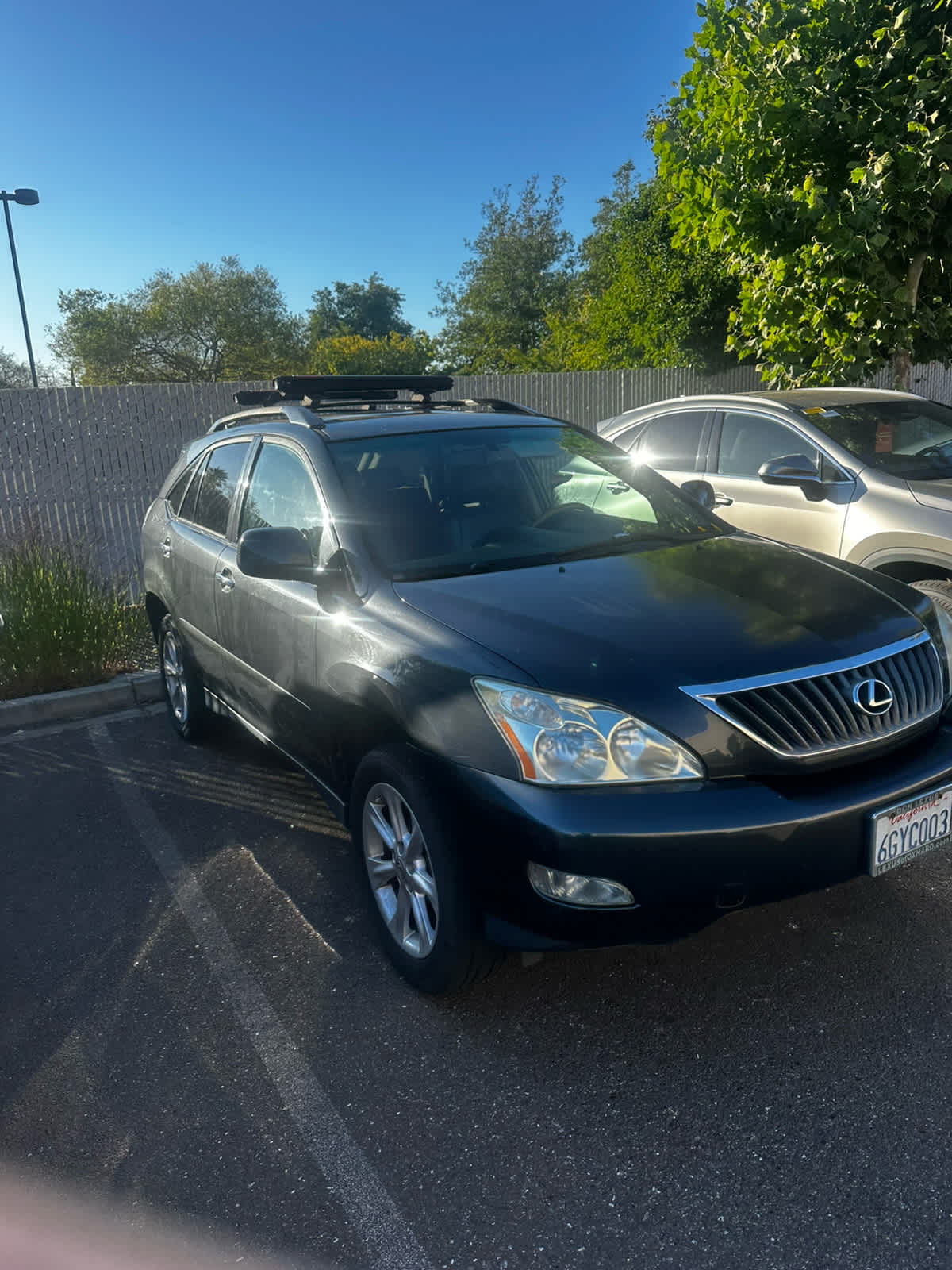 2009 Lexus RX 350 FWD 4dr