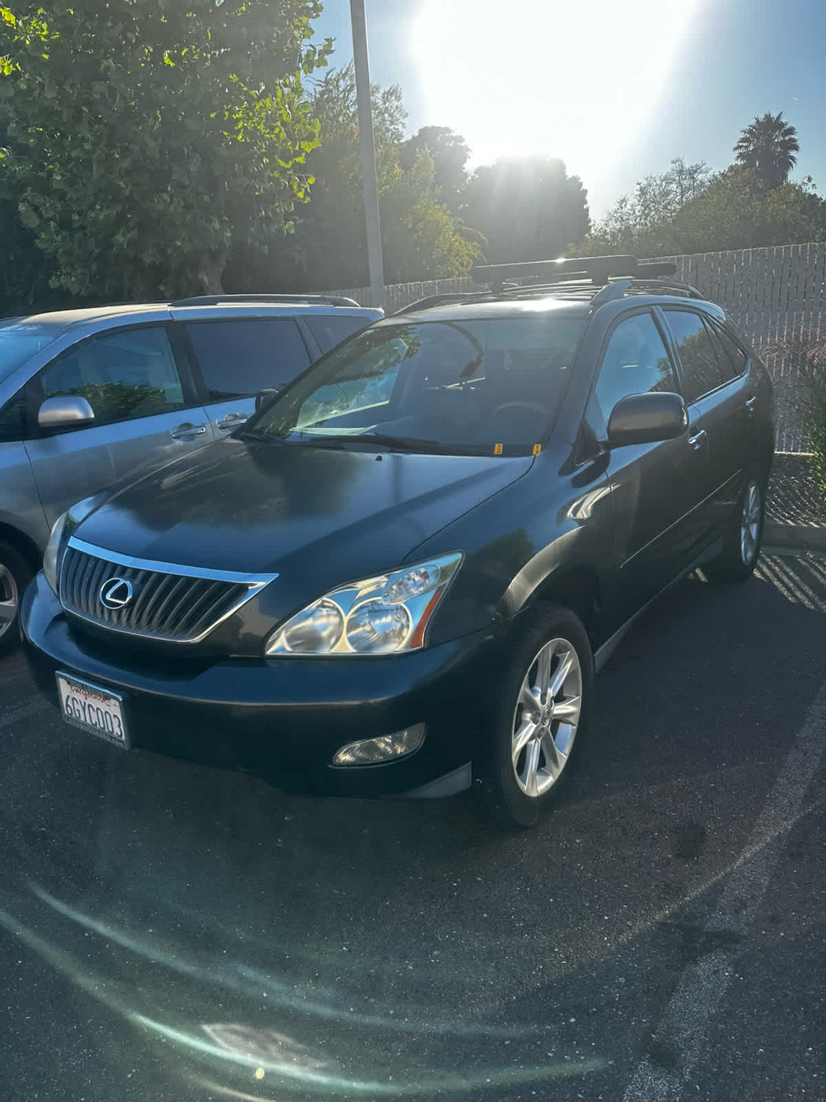 2009 Lexus RX 350 FWD 4dr