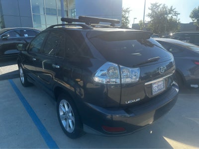 2009 Lexus RX 350 FWD 4dr