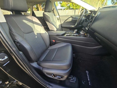 2025 Lexus NX Premium