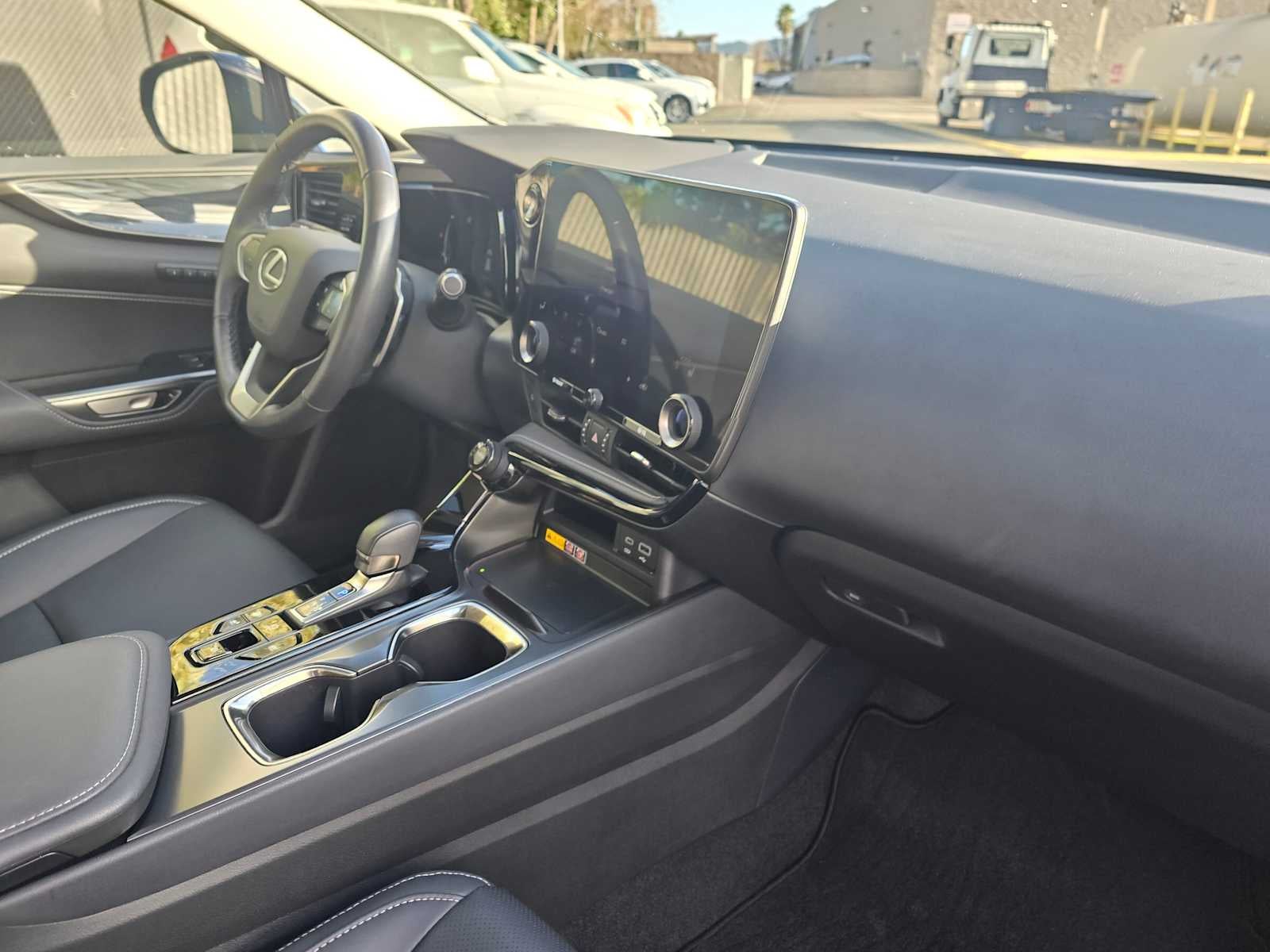 2025 Lexus NX Premium