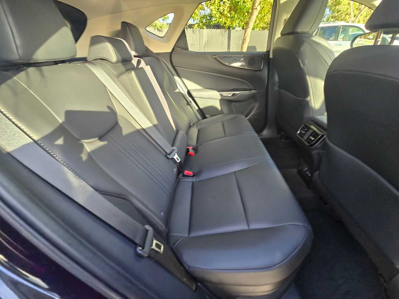 2025 Lexus NX Premium