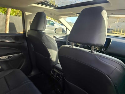 2025 Lexus NX Premium