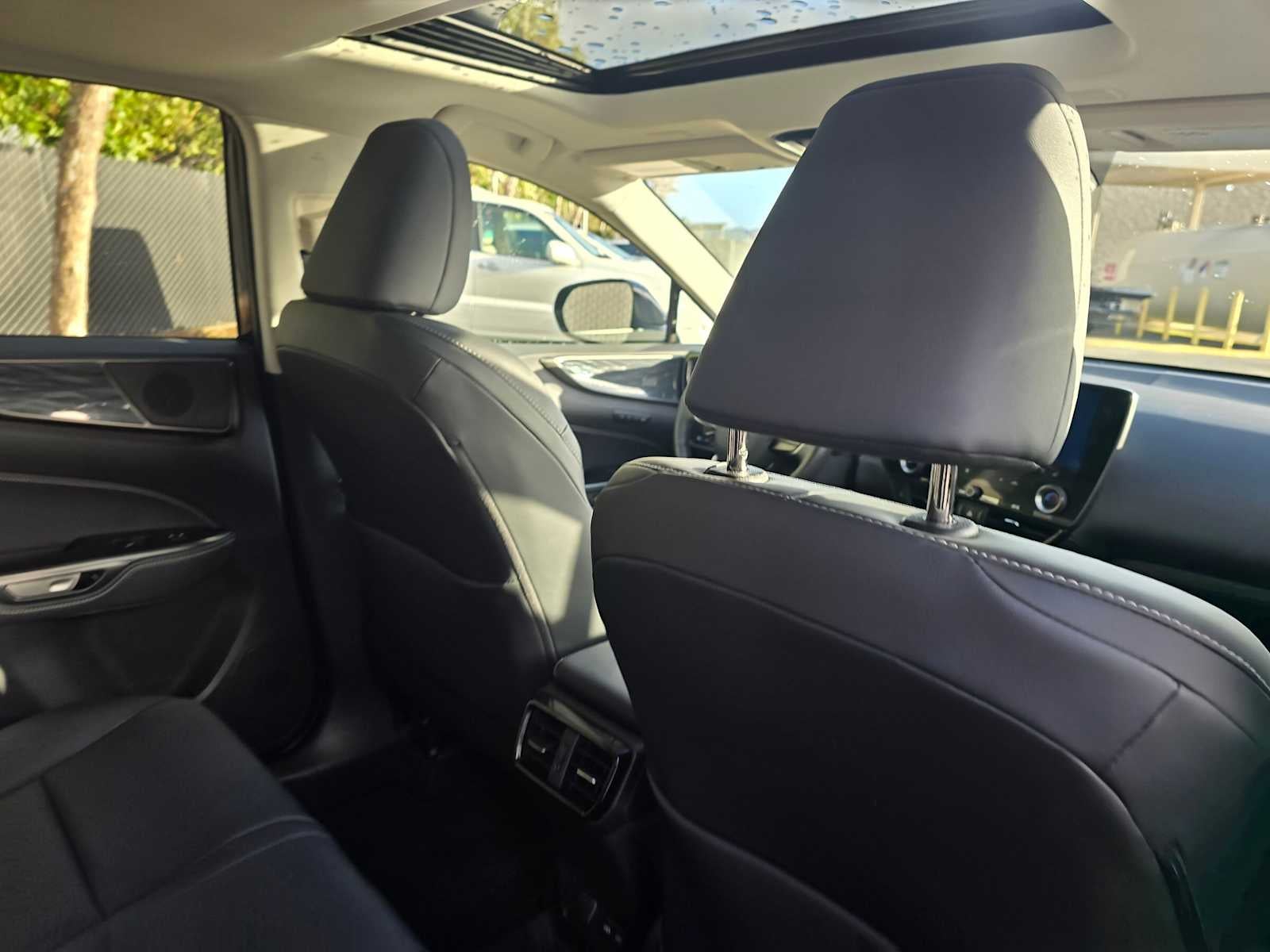 2025 Lexus NX Premium