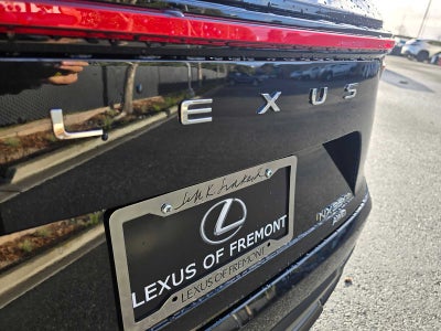 2025 Lexus NX Premium