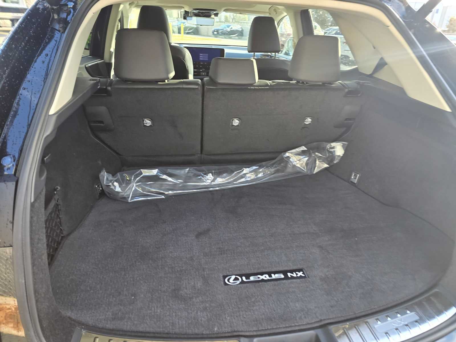 2025 Lexus NX Premium