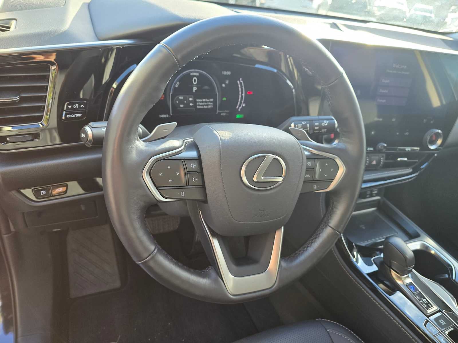 2025 Lexus NX Premium