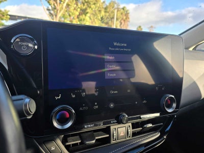 2025 Lexus NX Premium