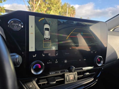 2025 Lexus NX Premium