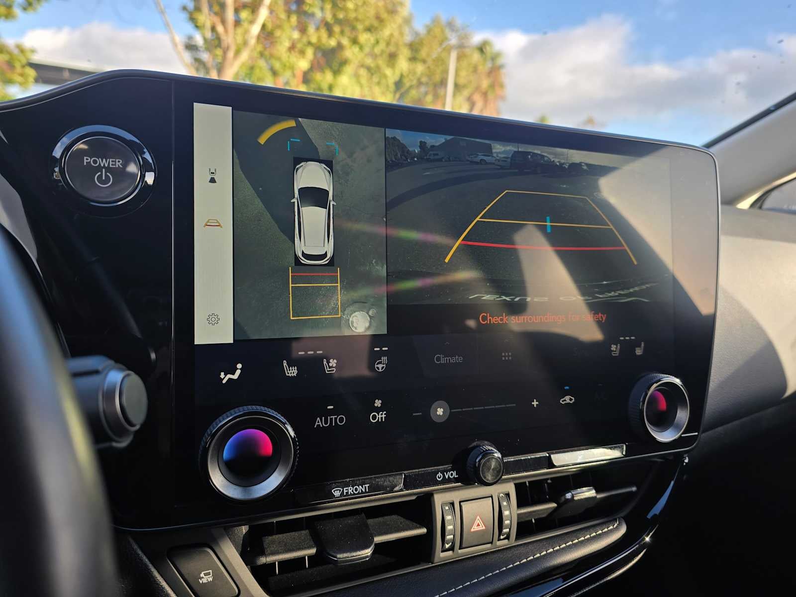 2025 Lexus NX Premium