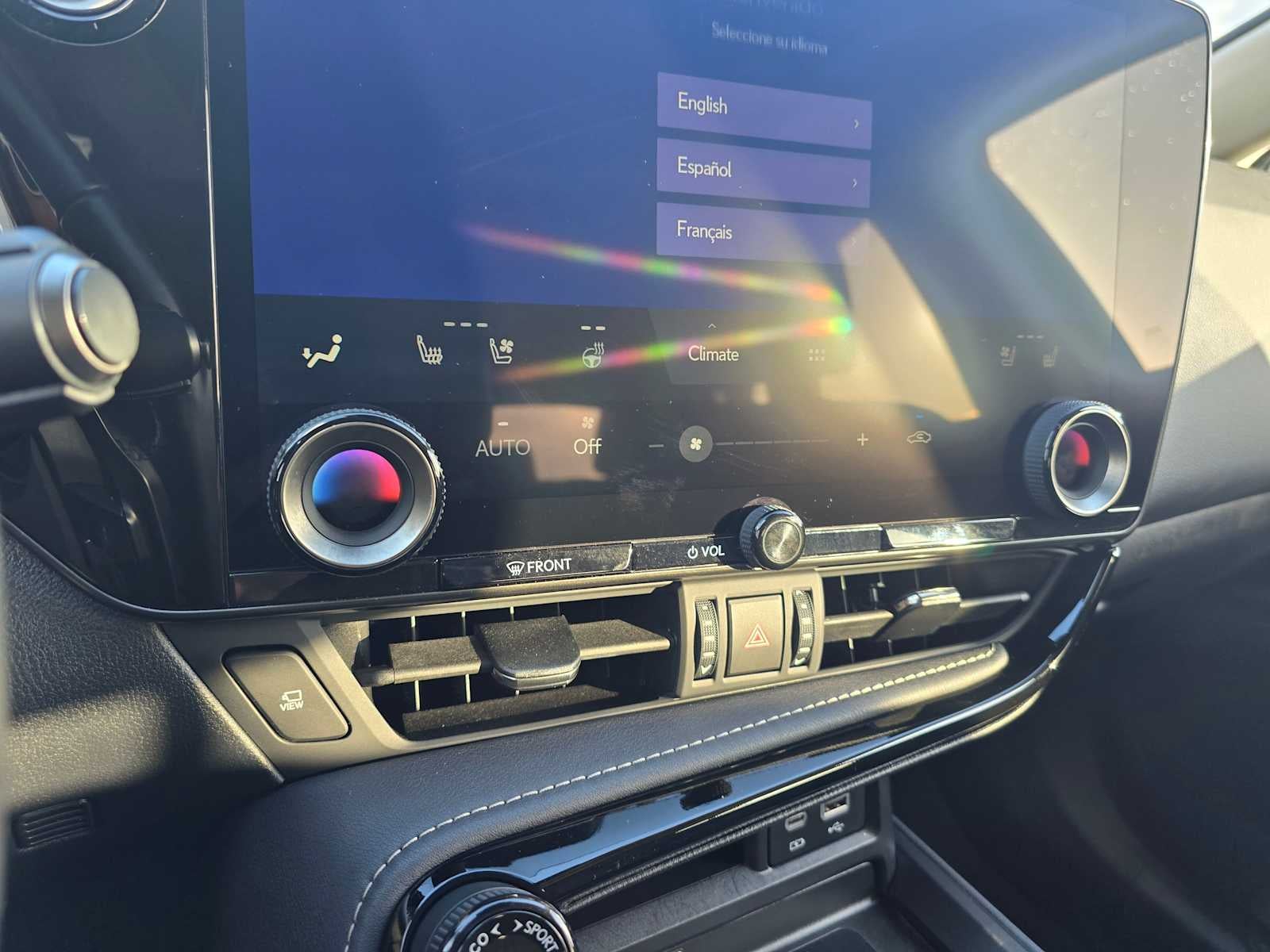 2025 Lexus NX Premium