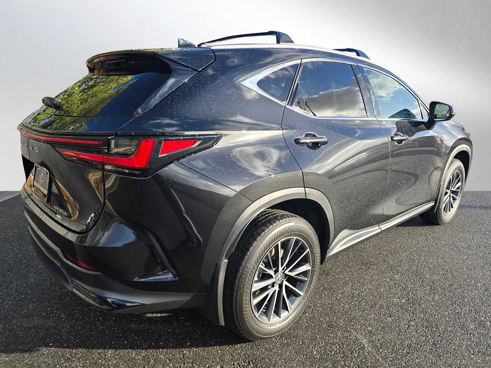 2025 Lexus NX Premium