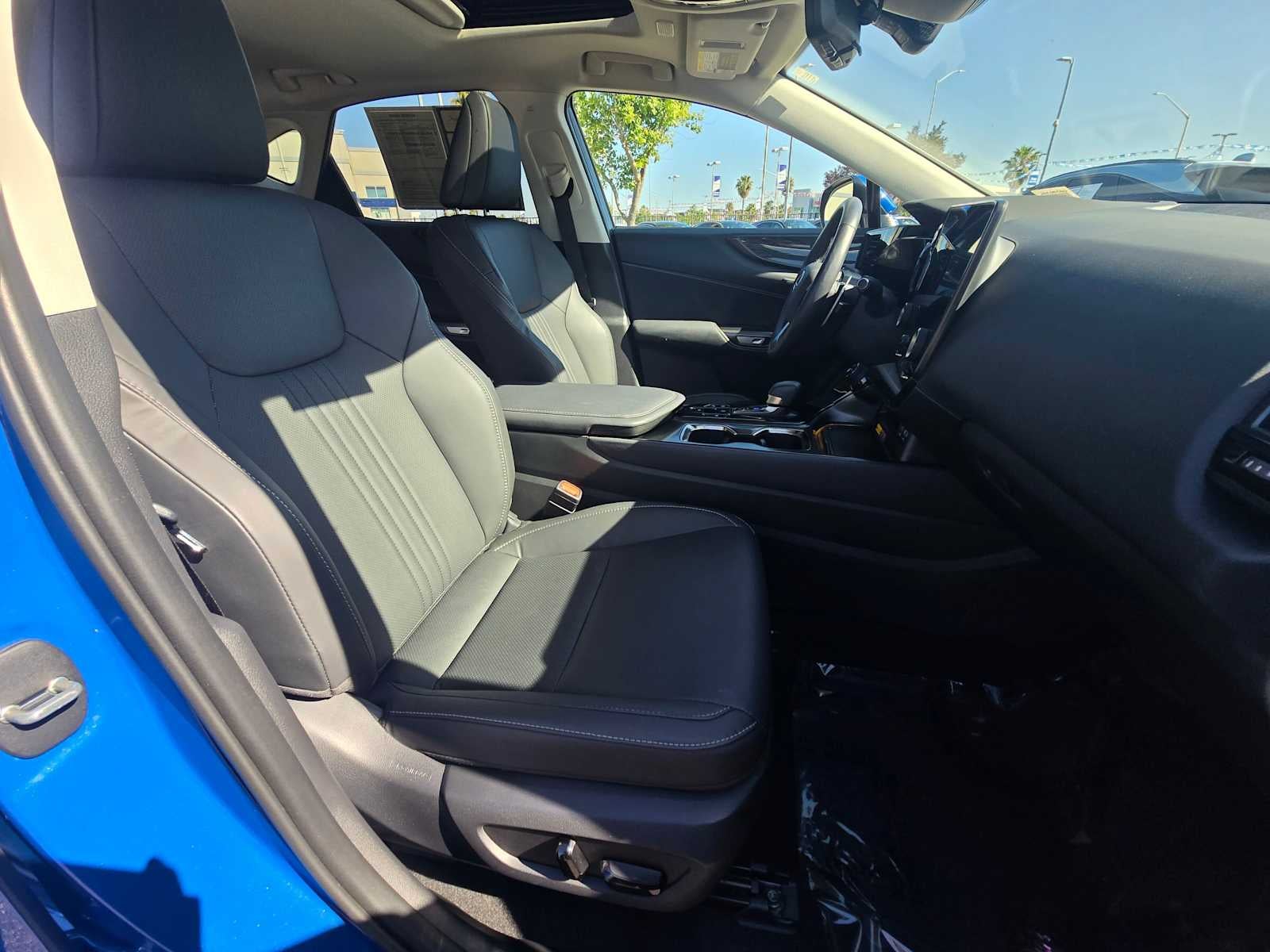 2026 Lexus NX 350h Premium