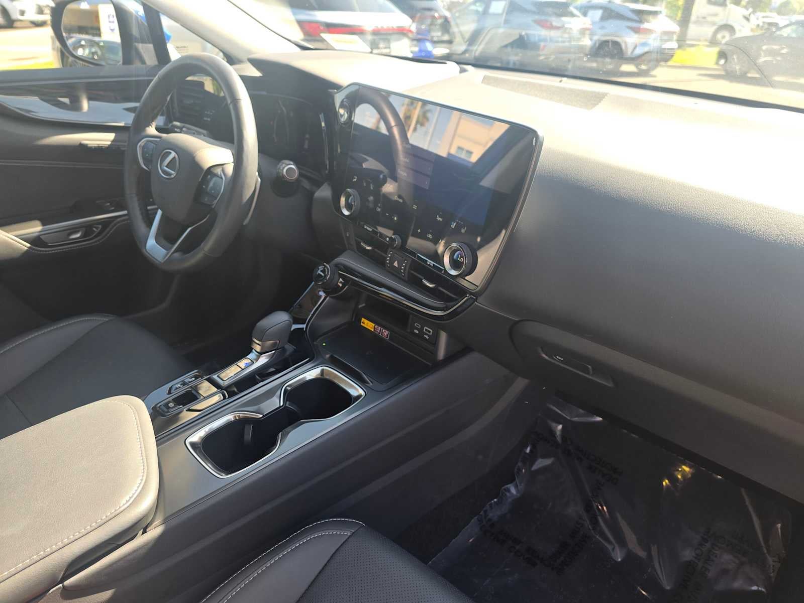 2026 Lexus NX 350h Premium