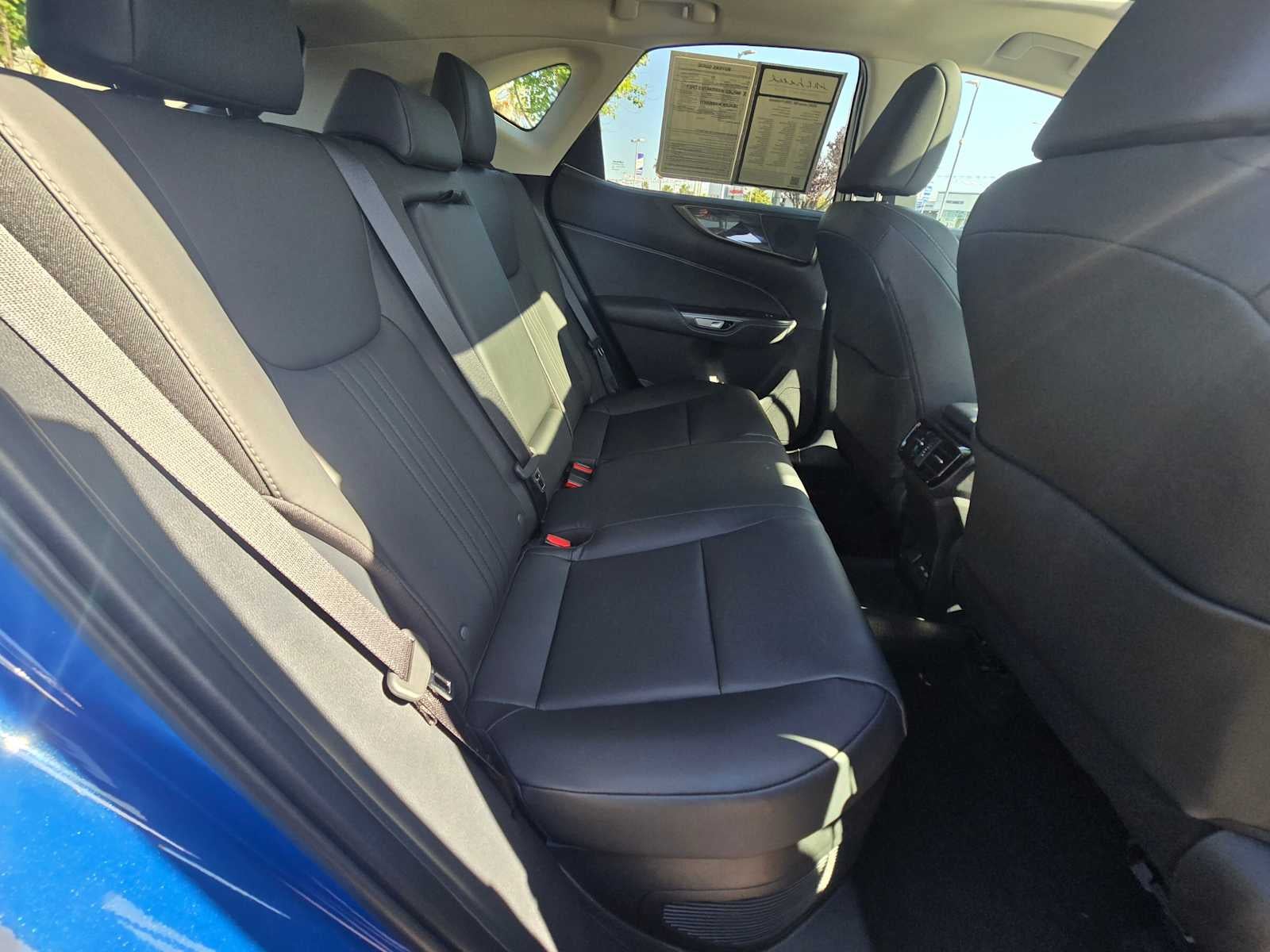 2026 Lexus NX 350h Premium