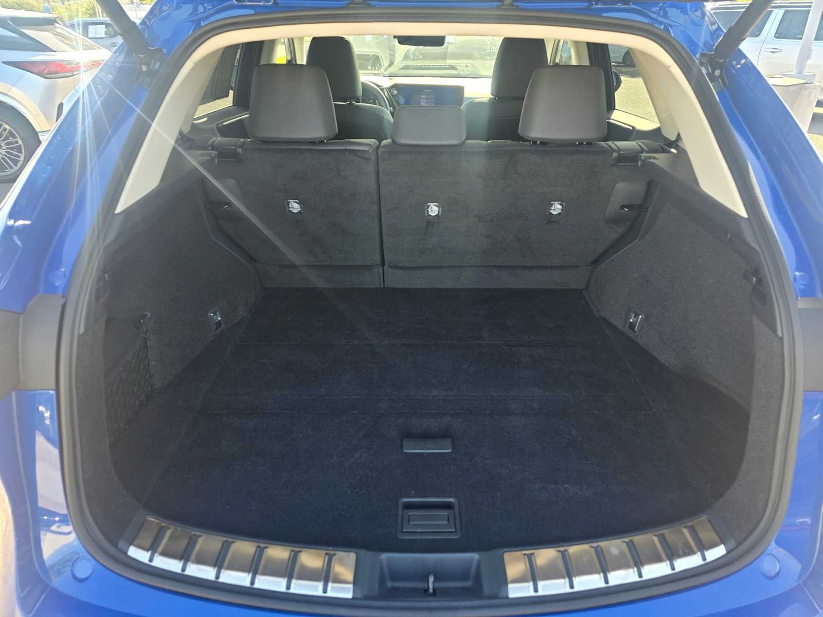 2026 Lexus NX 350h Premium