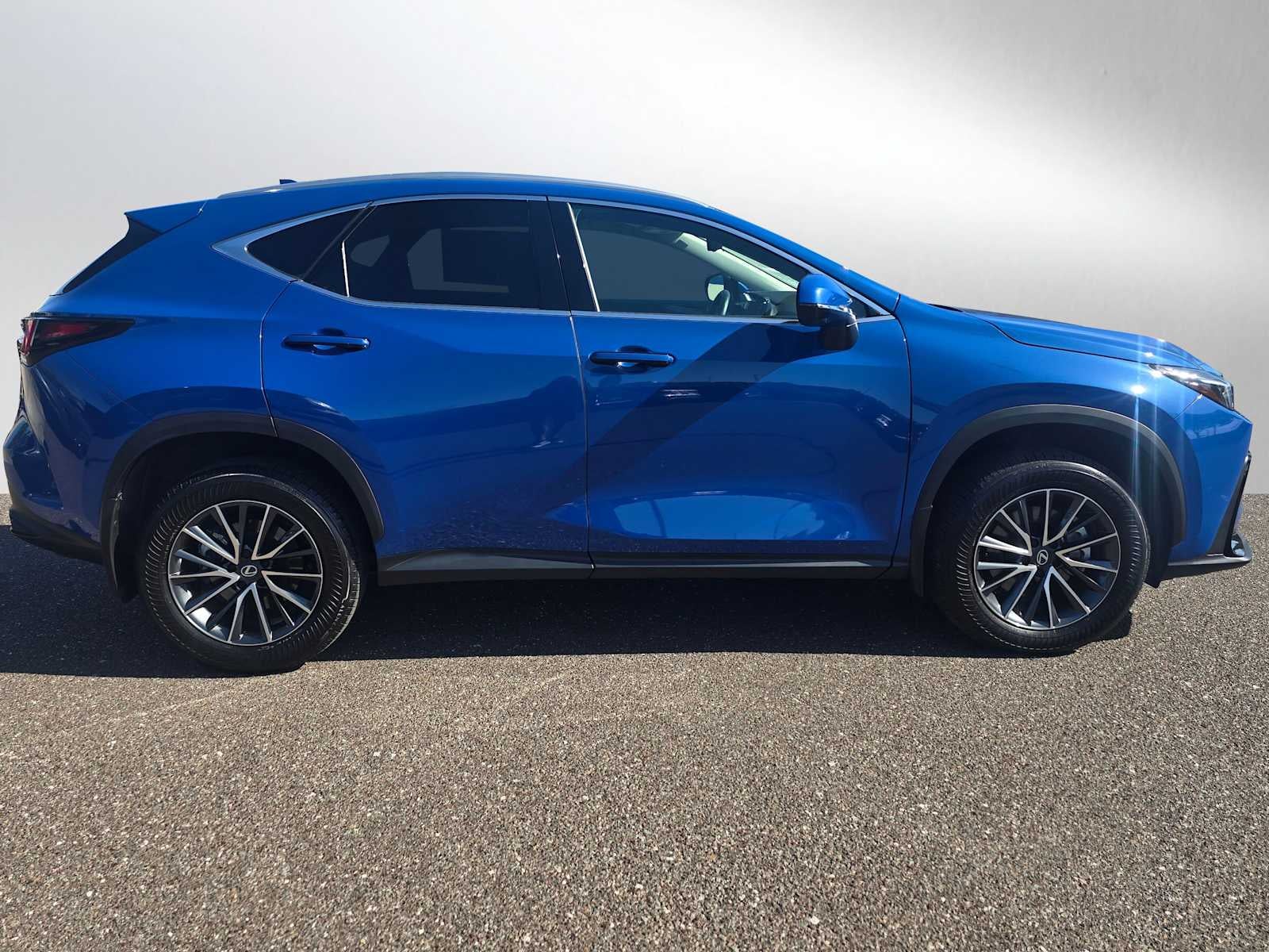 2026 Lexus NX 350h Premium